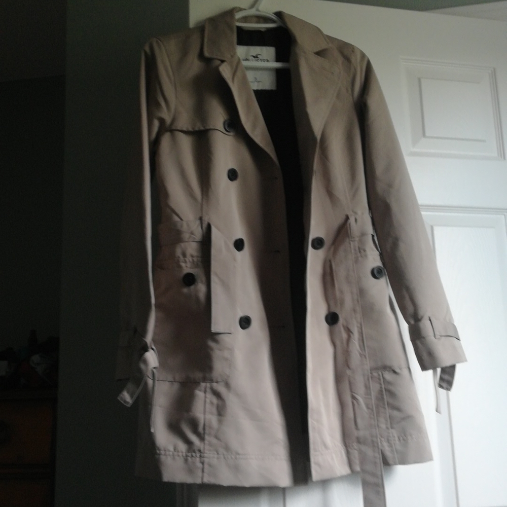 Trench Coat